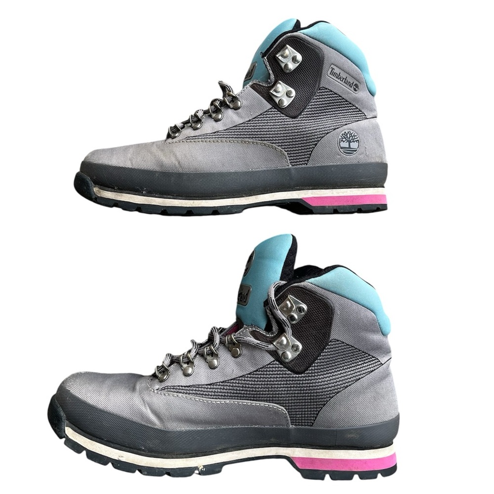 Timberland Hiker Boots